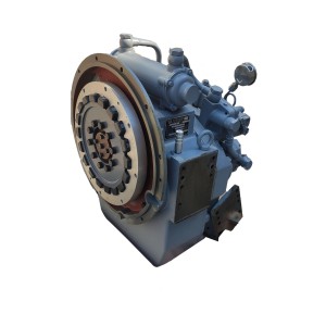 Marine Gearbox 120C